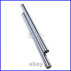 Front Fork Tubes Pipes Stanchions For Yamaha XVS950A V-Star 2009-2016