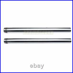 Front Fork Tubes Pipes Stanchions For Yamaha YZF-R1 YZFR1 2002 2003
