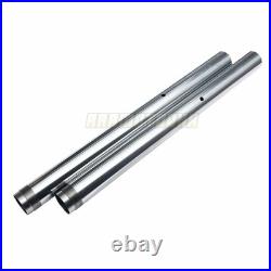 Front Fork Tubes Pipes Stanchions For Yamaha YZF-R1 YZFR1 2002 2003