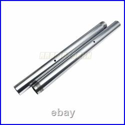 Front Fork Tubes Pipes Stanchions For Yamaha YZF-R1 YZFR1 2002 2003