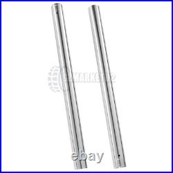 Front Fork Tubes Pipes Stems Bars Legs For YAMAHA FZ1 FZS1000 Fazer 2001-2005