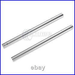 Front Fork Tubes Pipes Stems Bars Legs For YAMAHA FZ1 FZS1000 Fazer 2001-2005