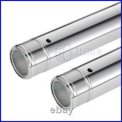 Front Fork Tubes Pipes Stems Bars Legs For YAMAHA FZ1 FZS1000 Fazer 2001-2005
