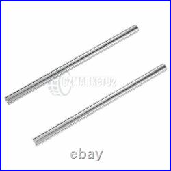 Front Fork Tubes Pipes Stems Bars Legs For Yamaha RD125LC 1986 RZ125 1985 UK