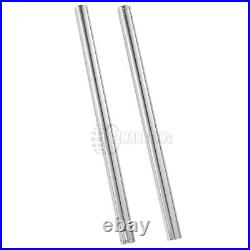 Front Fork Tubes Pipes Stems Bars Legs For Yamaha XJ900S 1998-2002 Pair UK Front Fork Tubes Pipes Stems Bars Legs For Yamaha XJ900S 1998-2002 Pair UK
