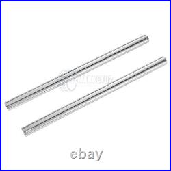 Front Fork Tubes Pipes Stems Bars Legs For Yamaha XJ900S 1998-2002 Pair UK Front Fork Tubes Pipes Stems Bars Legs For Yamaha XJ900S 1998-2002 Pair UK