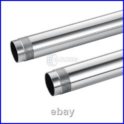Front Fork Tubes Pipes Stems Leg Bar For Yamaha YZF-R1 YZF R1 1998-2001 41x543mm