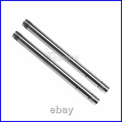 Front Fork Tubes Pipes Stems Legs Bar For YAMAHA TZR250 3MA 1990 3MA-23120-10-00