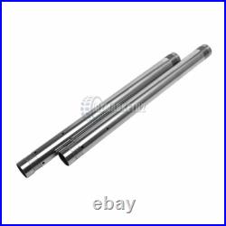 Front Fork Tubes Pipes Stems Legs Bar For YAMAHA TZR250 3MA 1990 3MA-23120-10-00