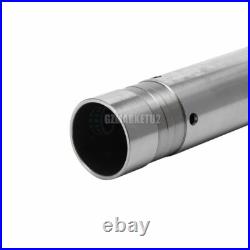 Front Fork Tubes Pipes Stems Legs Bar For YAMAHA TZR250 3MA 1990 3MA-23120-10-00