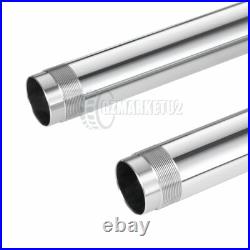 Front Fork Tubes Pipes Stems Legs Bars For Yamaha TZR250R 3XVSP 1992