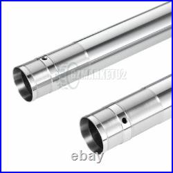 Front Fork Tubes Pipes Stems Legs Bars For Yamaha TZR250R 3XVSP 1992