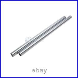 Front Fork Tubes Pipes Stems Legs For Yamaha TDR50 TDR80 1988 3FY-23110-00-00