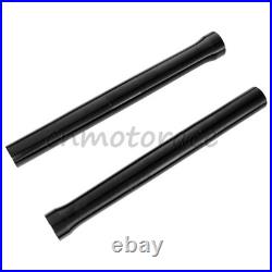 Front Fork Tubes Set Inner Outer Stanchions For Yamaha YZF-R6 YZF R6 2008-2015