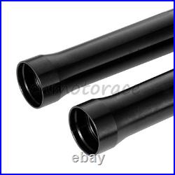 Front Fork Tubes Set Inner Outer Stanchions For Yamaha YZF-R6 YZF R6 2008-2015