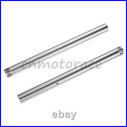 Front Fork Tubes Set Inner Outer Stanchions For Yamaha YZF-R6 YZF R6 2008-2015