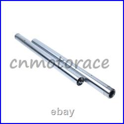 Front Fork Tubes Stanchion For YAMAHA FZR400RR SP 3TJ 43x555mm 3TJ-23110-10-00