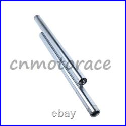 Front Fork Tubes Stanchion For YAMAHA FZR400RR SP 3TJ 43x555mm 3TJ-23110-10-00