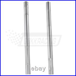 Front Fork Tubes Stanchion For Yamaha FJ1200 1986-1990 FJ1100 1984-1985 41x612mm