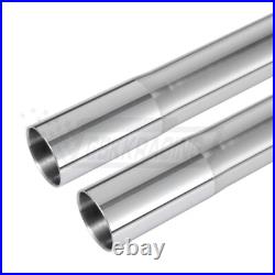 Front Fork Tubes Stanchion For Yamaha FJ1200 1986-1990 FJ1100 1984-1985 41x612mm