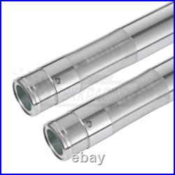 Front Fork Tubes Stanchion For Yamaha FJ1200 1986-1990 FJ1100 1984-1985 41x612mm