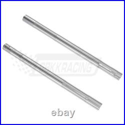 Front Fork Tubes Stanchion For Yamaha FJ1200 1986-1990 FJ1100 1984-1985 41x612mm