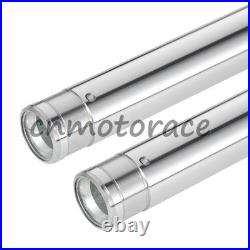 Front Fork Tubes Stanchion For Yamaha FZR400 1988-1990 FZR600 1989-1996 38X644mm