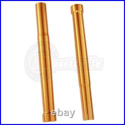 Front Fork Tubes Stanchion For Yamaha MTN1000 MT-10 SP 2017-2018 527mm Oute Pipe