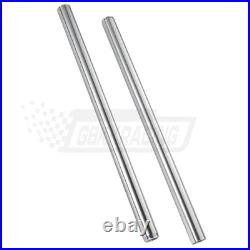 Front Fork Tubes Stanchion For Yamaha TW200 1987-2022 TW225 2002-2007 33x582mm