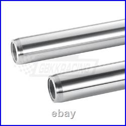 Front Fork Tubes Stanchion For Yamaha TW200 1987-2022 TW225 2002-2007 33x582mm