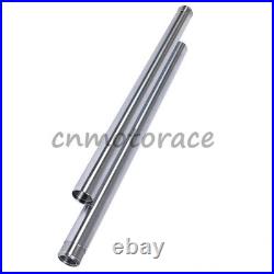Front Fork Tubes Stanchion For Yamaha XJR1200 1995-1997 XJR1200SP 1997-1998 43mm