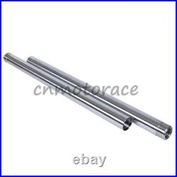 Front Fork Tubes Stanchion For Yamaha XJR1200 1995-1997 XJR1200SP 1997-1998 43mm