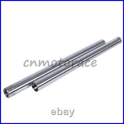 Front Fork Tubes Stanchion For Yamaha XJR1200 1995-1997 XJR1200SP 1997-1998 43mm