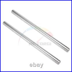 Front Fork Tubes Stanchions For Yamaha FZX700S FAZER 1986-1987 FZX750 1986-1998 Front Fork Tubes Stanchions For Yamaha FZX700S FAZER 1986-1987 FZX750 1986-1998