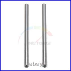 Front Fork Tubes Stanchions For Yamaha FZX700S FAZER 1986-1987 FZX750 1986-1998 Front Fork Tubes Stanchions For Yamaha FZX700S FAZER 1986-1987 FZX750 1986-1998