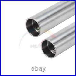 Front Fork Tubes Stanchions For Yamaha FZX700S FAZER 1986-1987 FZX750 1986-1998 Front Fork Tubes Stanchions For Yamaha FZX700S FAZER 1986-1987 FZX750 1986-1998