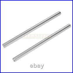 Front Fork Tubes Stanchions For Yamaha RT1 1970 DT250A DT360A 1974 Pair