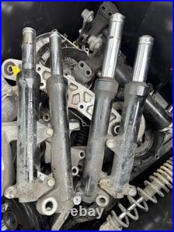 Front Forks Set, Yamaha Tricity 2015