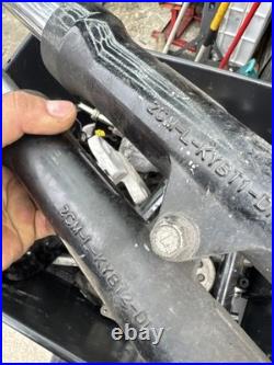 Front Forks Set, Yamaha Tricity 2015