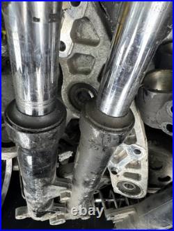 Front Forks Set, Yamaha Tricity 2015