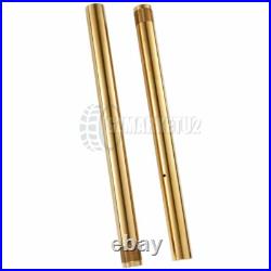Front Inner Fork Tubes For Yamaha R1 2009-2014 14B-23120-0000 14B-23110-0000 Front Inner Fork Tubes For Yamaha R1 2009-2014 14B-23120-0000 14B-23110-0000