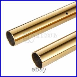 Front Inner Fork Tubes For Yamaha R1 2009-2014 14B-23120-0000 14B-23110-0000