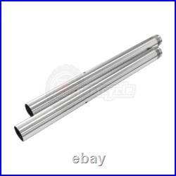 Front Inner Fork Tubes Pair For Yamaha FZ1 Fazer 2006-2010 2011-2015 43x525mm Front Inner Fork Tubes Pair For Yamaha FZ1 Fazer 2006-2010 2011-2015 43x525mm
