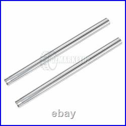 Front Inner Fork Tubes Pipes Bars For YAMAHA MTM690 2014-2024 XSR700 2016-2023