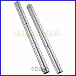 Front Inner Fork Tubes Pipes Bars Legs For Yamaha YZF R1 1998-2001 99 2000 41mm