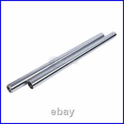 Front Inner Fork Tubes Pipes Legs For YAMAHA YZF-R15 2014-2016 33mm Fork