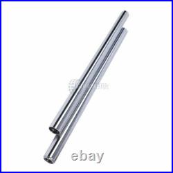 Front Inner Fork Tubes Pipes Legs For YAMAHA YZF-R15 2014-2016 33mm Fork