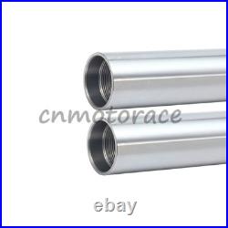 Front Inner Fork Tubes Stanchion Leg For Yamaha XT660Z Tenere 2008-2012 43x735mm