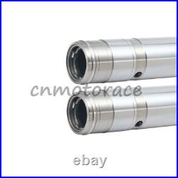 Front Inner Fork Tubes Stanchion Leg For Yamaha XT660Z Tenere 2008-2012 43x735mm