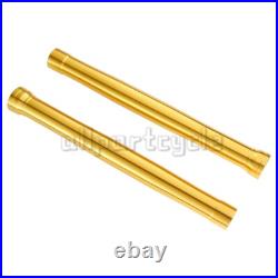 Front Outer Fork Tubes Leg For Yamaha MT-09 MT09 2014-2020 FZ09 2016-2017 540mm